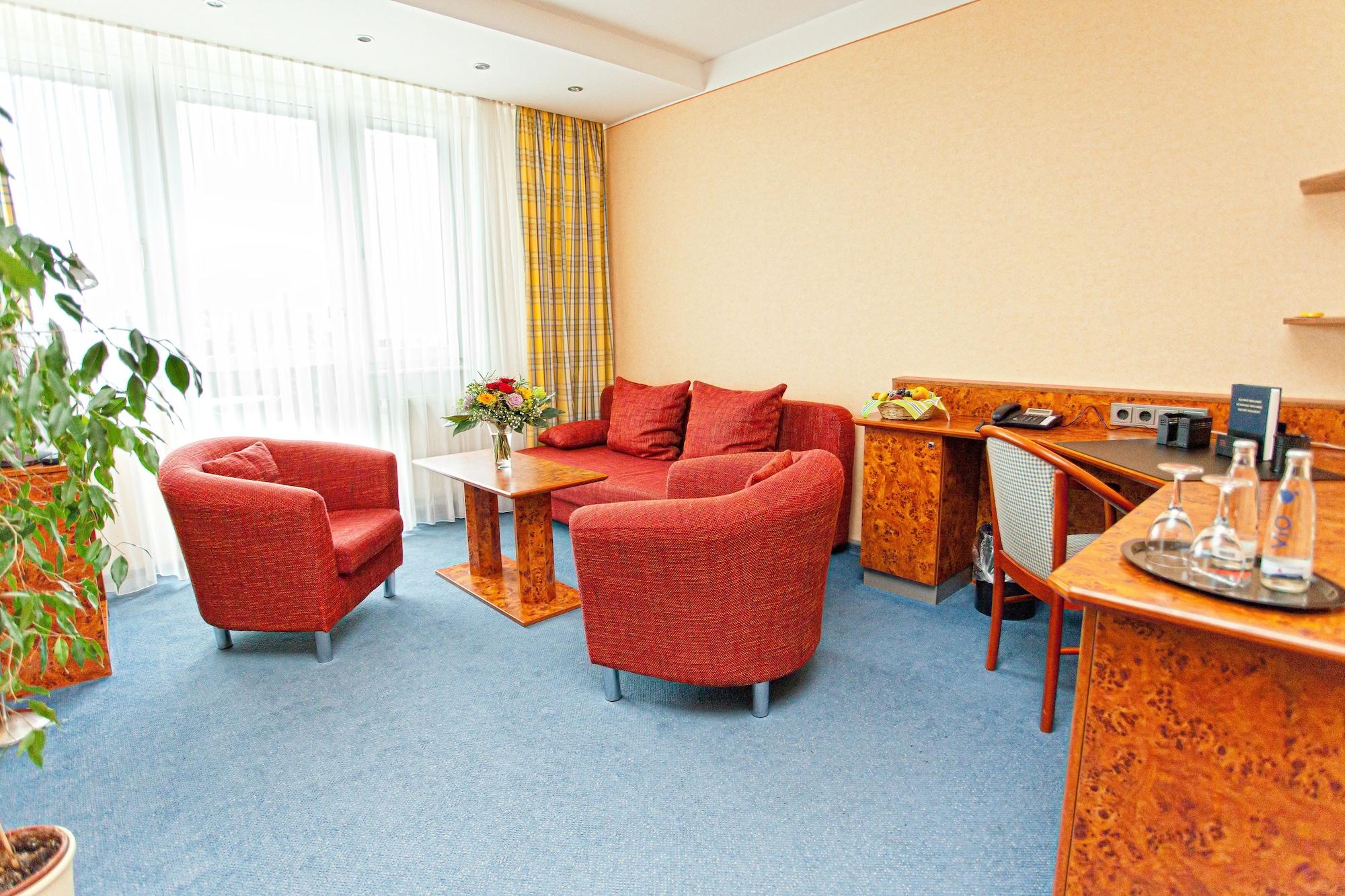 Wagners Sporthotel Oberhof Kültér fotó