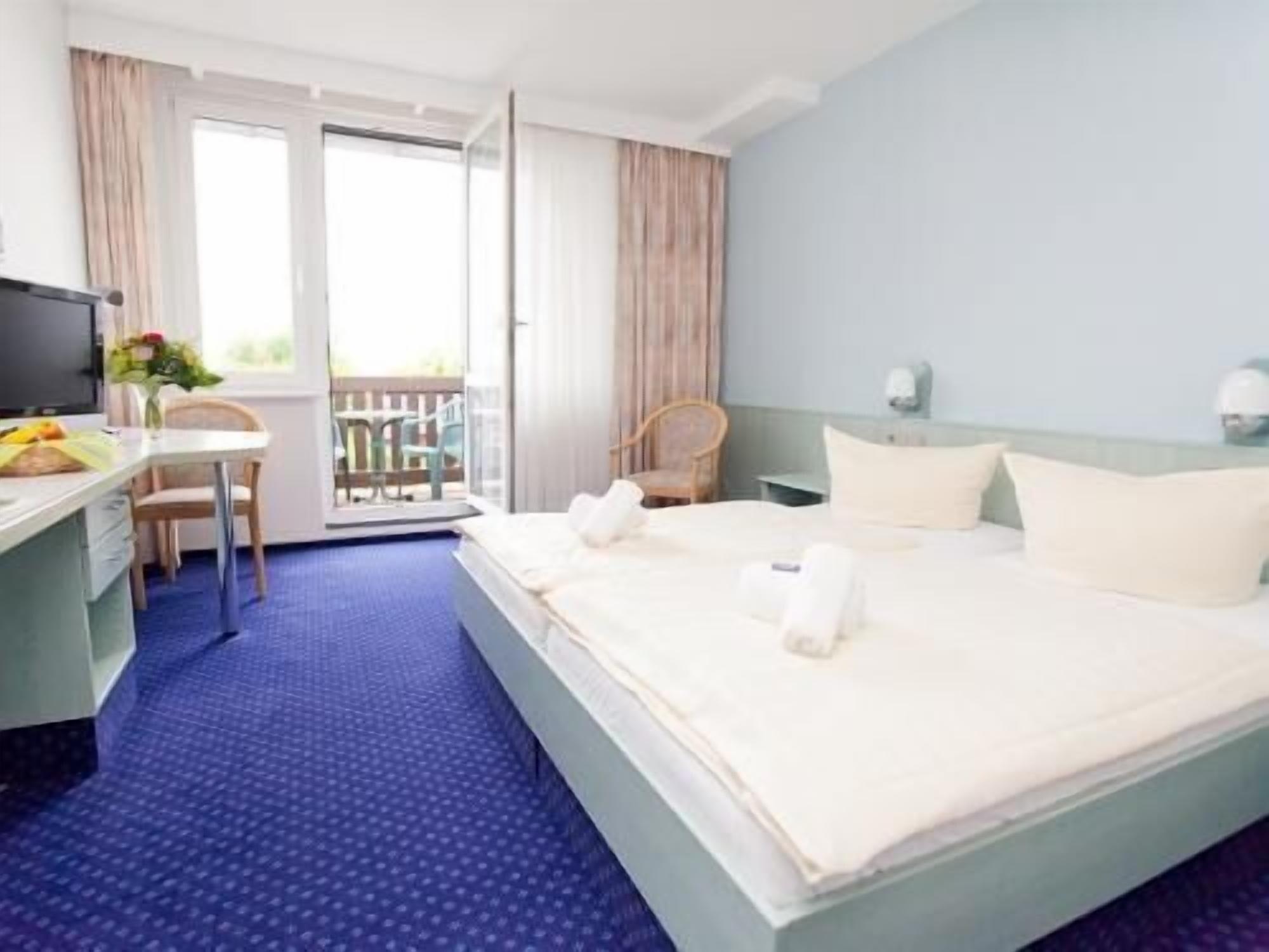 Wagners Sporthotel Oberhof Kültér fotó