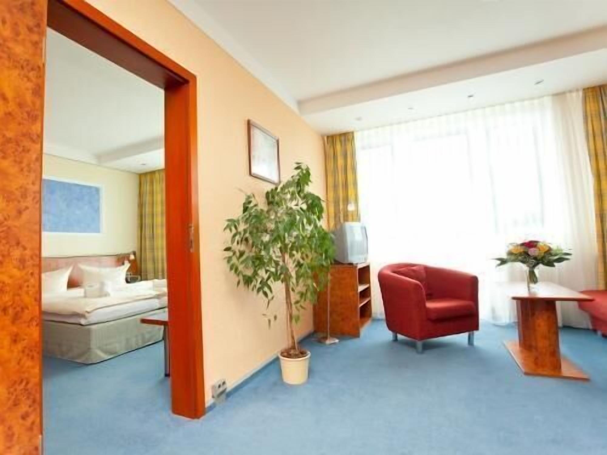 Wagners Sporthotel Oberhof Kültér fotó