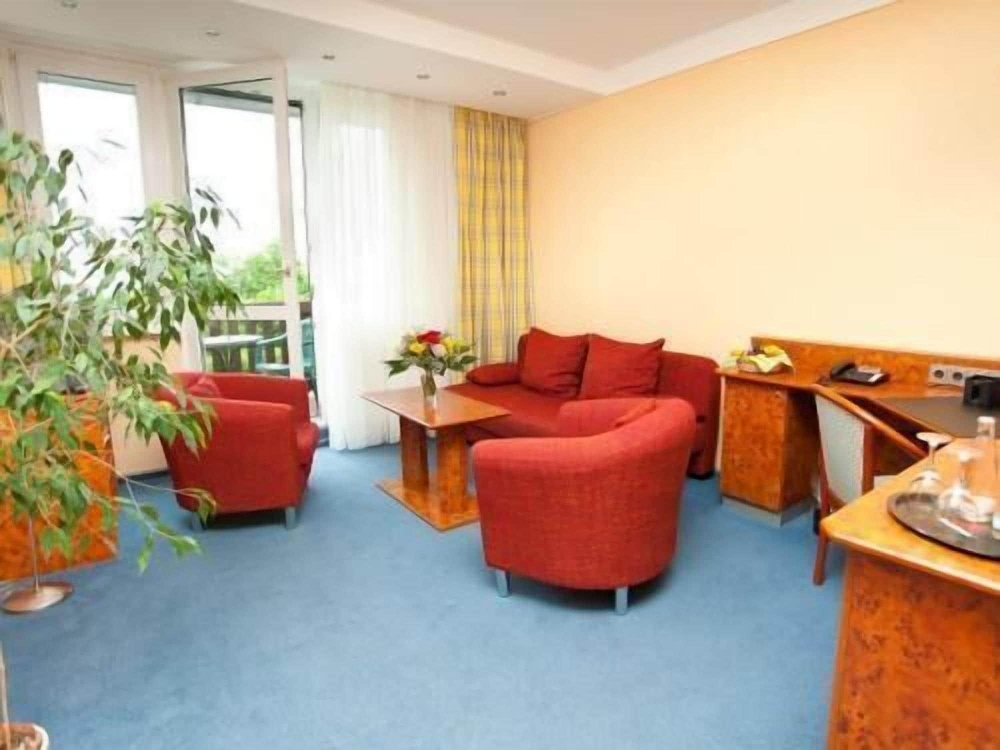 Wagners Sporthotel Oberhof Kültér fotó