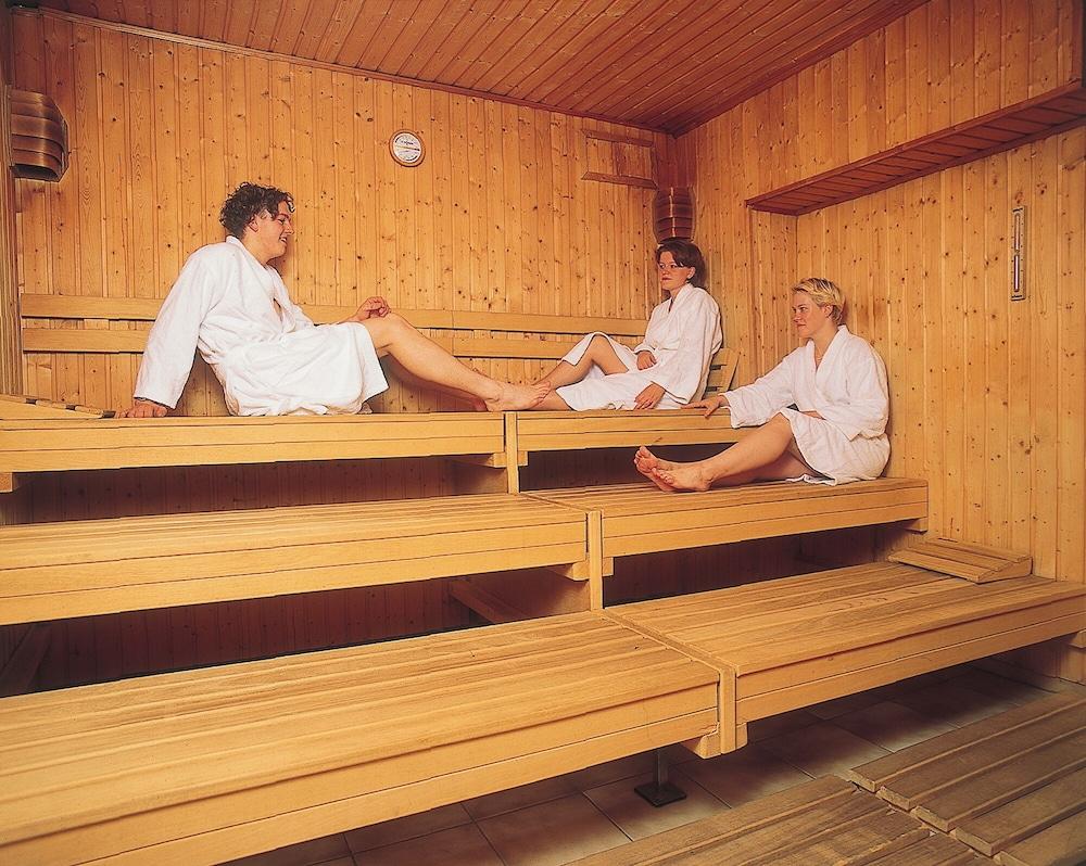 Wagners Sporthotel Oberhof Létesítmények fotó