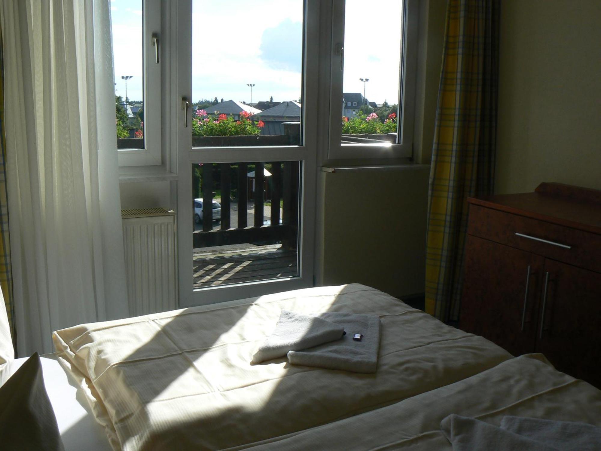 Wagners Sporthotel Oberhof Kültér fotó