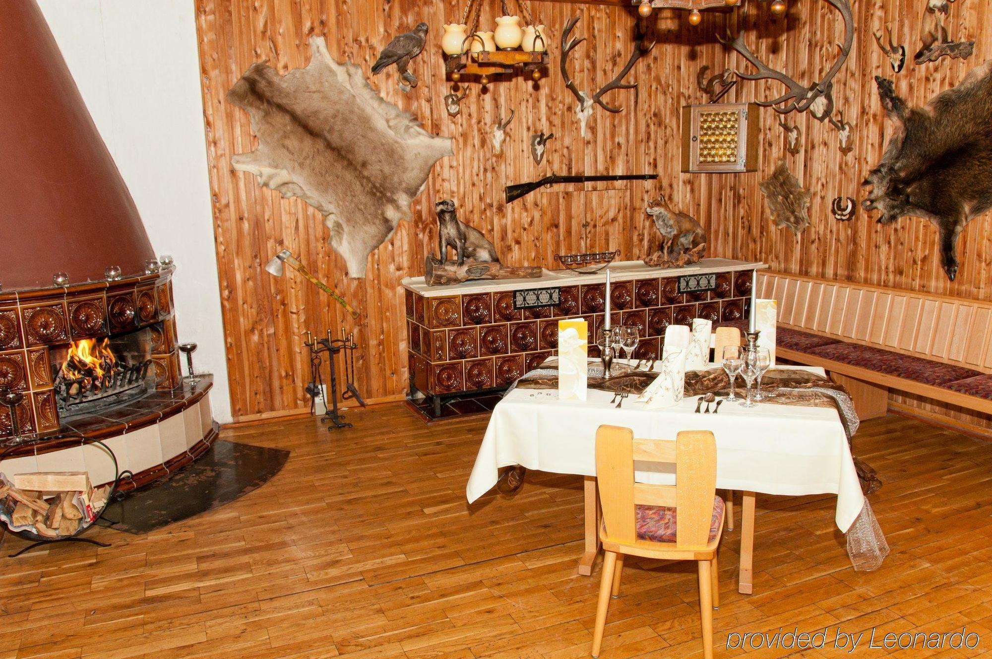 Wagners Sporthotel Oberhof Kültér fotó