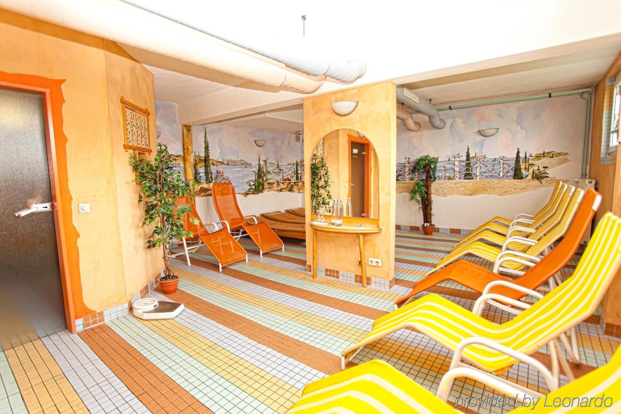 Wagners Sporthotel Oberhof Kültér fotó