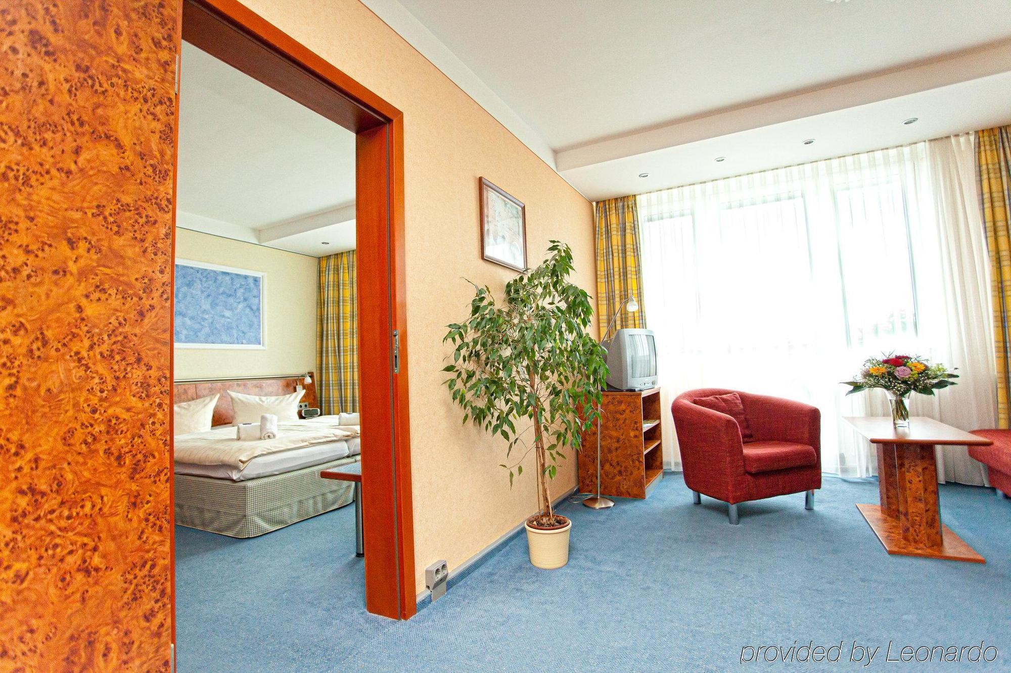 Wagners Sporthotel Oberhof Kültér fotó