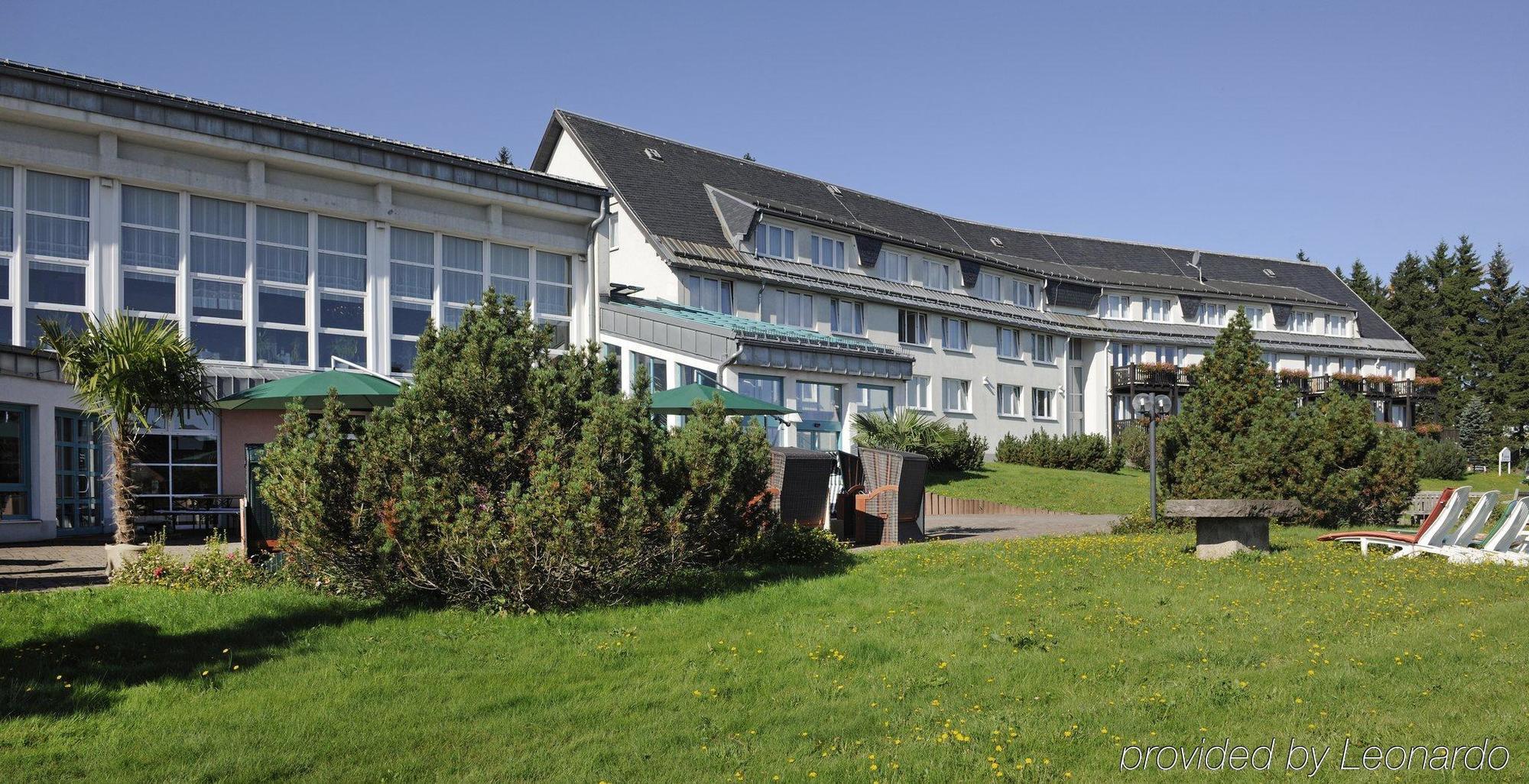 Wagners Sporthotel Oberhof Kültér fotó