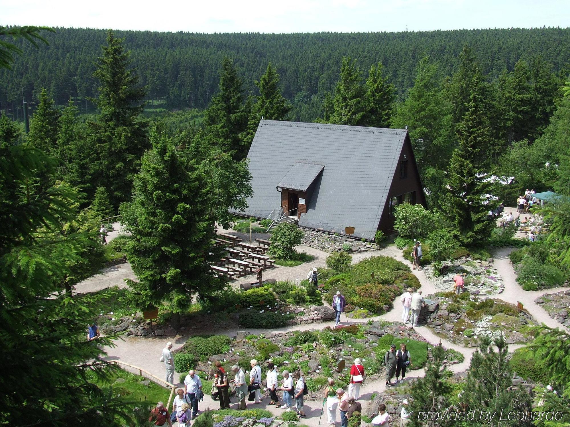 Wagners Sporthotel Oberhof Kültér fotó