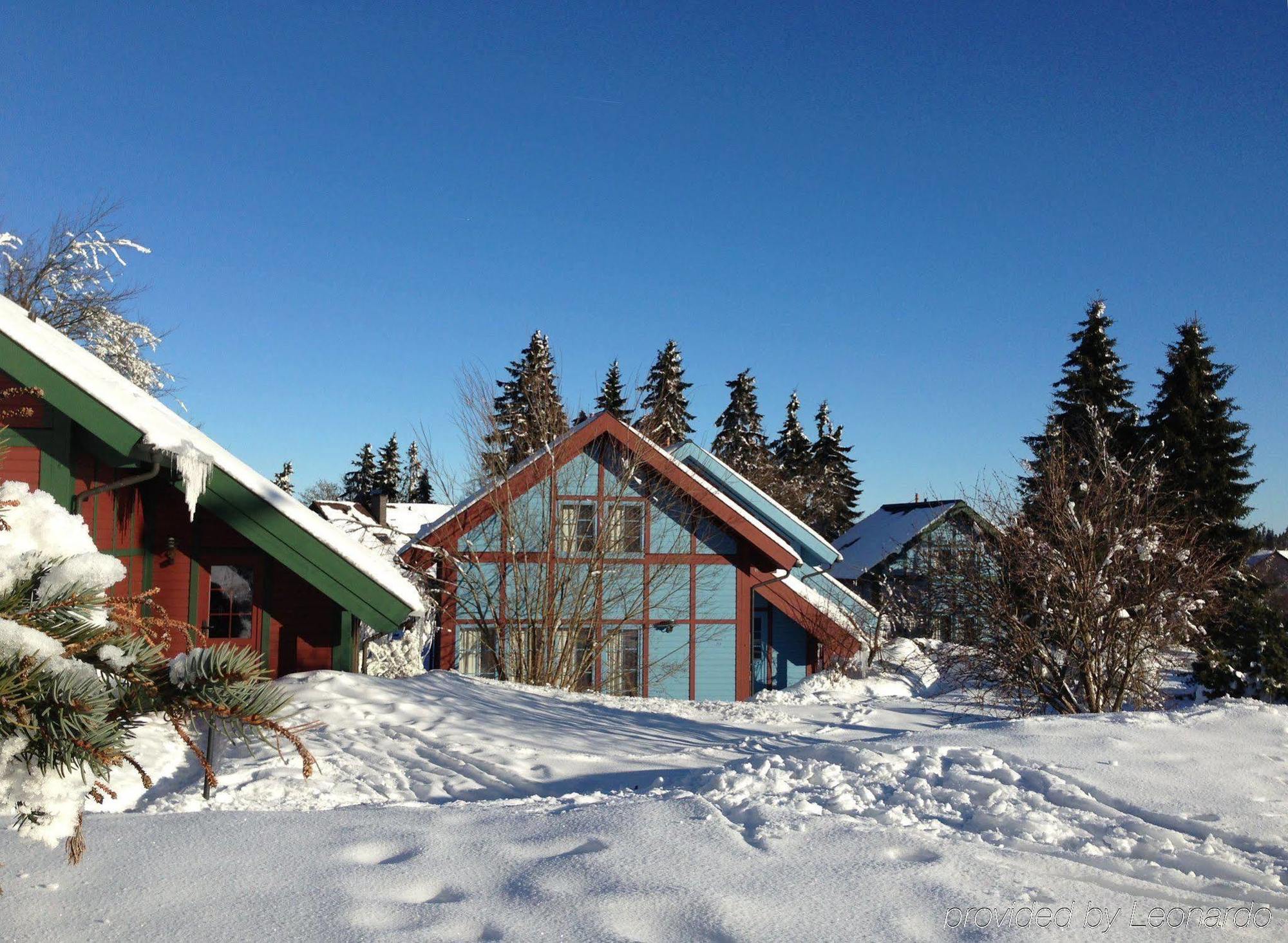 Wagners Sporthotel Oberhof Kültér fotó