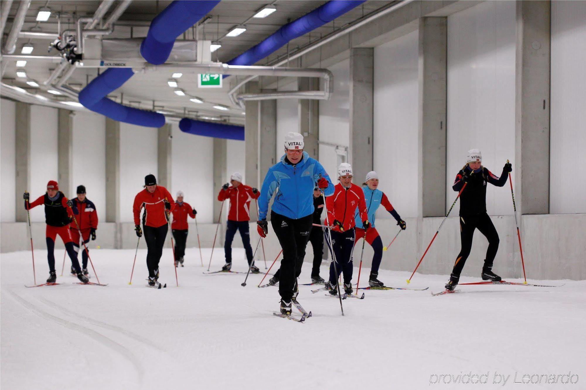 Wagners Sporthotel Oberhof Kültér fotó