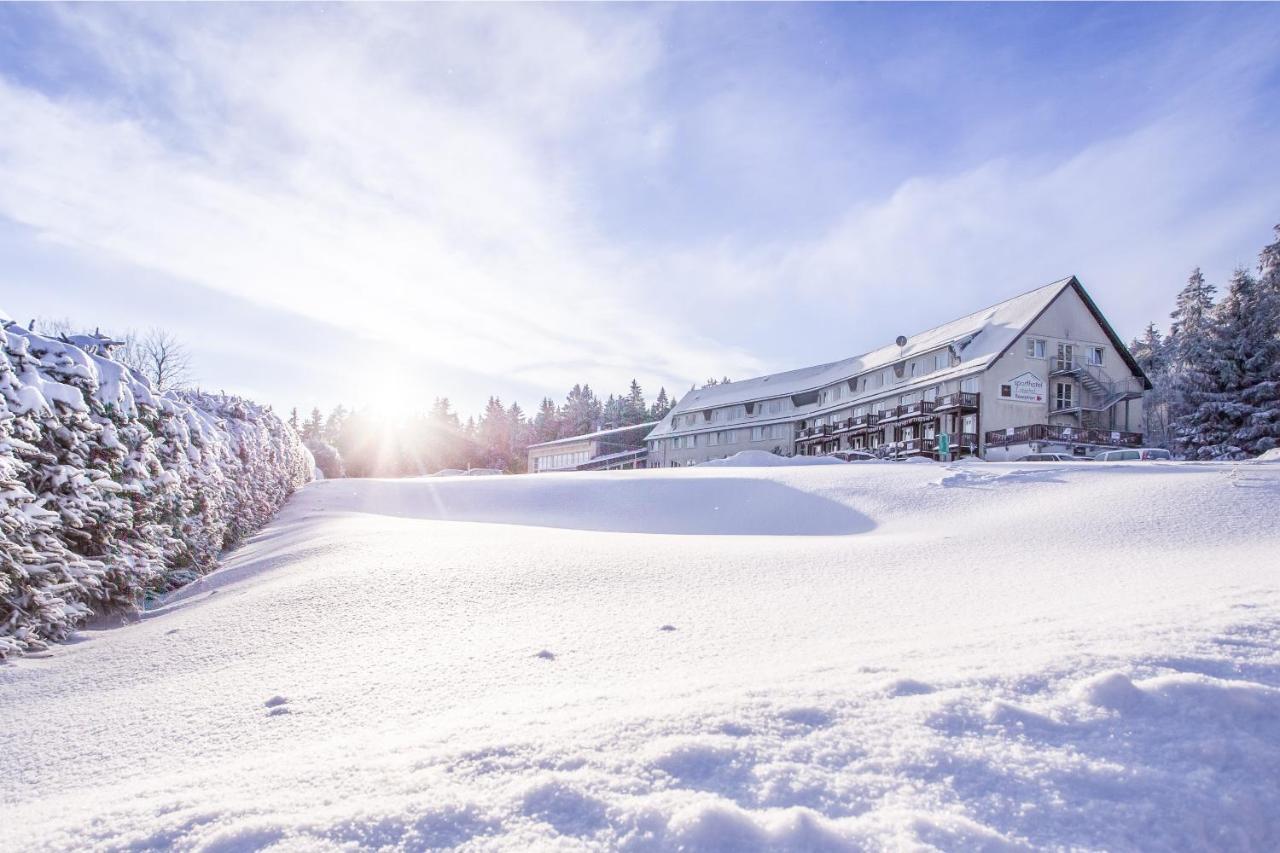 Wagners Sporthotel Oberhof Kültér fotó