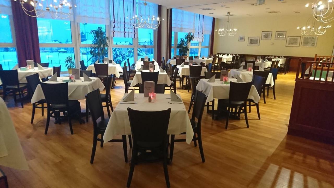 Wagners Sporthotel Oberhof Kültér fotó